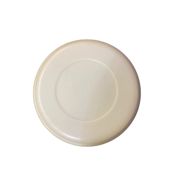 Vintage Tupperware Divided Serving Bowl and Lid 1708-6 Used - Picture 4 of 15